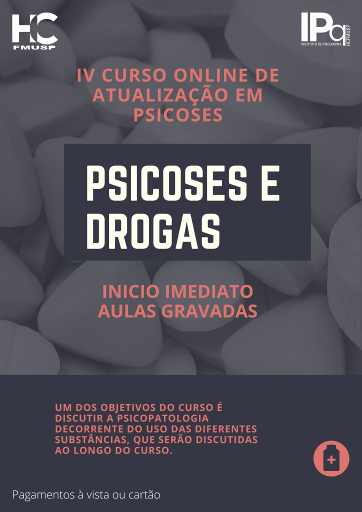 Psicopatologia dos Transtornos Mentais – Curso de Atualização